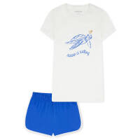 Schiesser - Nightwear Cotton - Kinder -  Atmungsaktiv -...