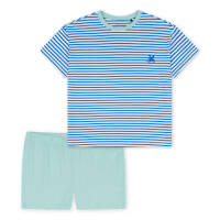 Schiesser - Nightwear Cotton - Schlafanzug