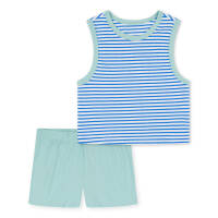 Schiesser - Nightwear Cotton - Schlafanzug