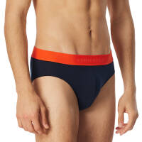 Schiesser - 95/5 Cotton - Rio Slip / Unterhose - 3er Pack