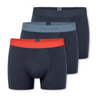 Schiesser - 95/5 Cotton - Retro Short / Pant - 3er Pack