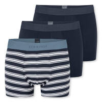 Schiesser - 95/5 Cotton - Retro Short / Pant - 3er Pack