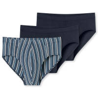 Schiesser - 95/5 Essentials - Cotton - Mini Slip /...
