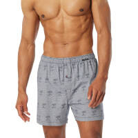 Schiesser - Singel-Jersey - Boxershorts - 2er Pack