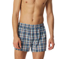 Schiesser - Web - Boxershorts - 2er Pack
