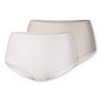 Schiesser - Modal Essentials - Midi Slip - 2er Pack