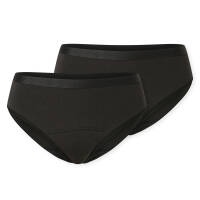 Schiesser - Secret Care - Perioden Slip - 2er Pack