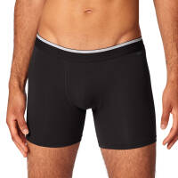 Skiny - Basic - Long Short / Pant - 2er Pack
