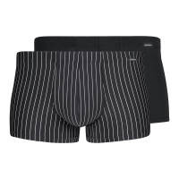 Skiny - Basic - Retro Short / Pant - 2er Pack
