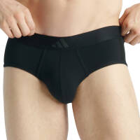 adidas Sportswear - Active Flex Cotton 3 Stripes - Slip /...