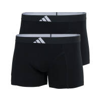 adidas Sportswear - Active Flex Cotton Body - Retro Short...