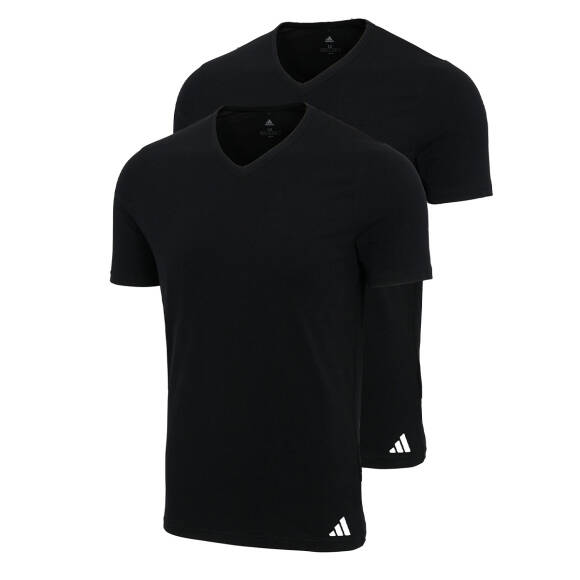 adidas Sportswear - Active Flex Cotton - Unterhemd / Shirt Kurzarm - 2er Pack