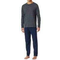 Schiesser - Casual Essentials - Schlafanzug