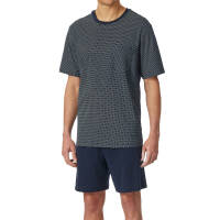 Schiesser - Comfort Essentials - Schlafanzug