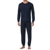 Schiesser - Comfort Essentials - Schlafanzug