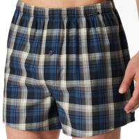Schiesser - Web - Boxershorts - 2er Pack