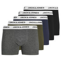 Jack & Jones - Basic - Retro Short / Pant - 5er Pack