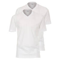 CASAMODA - Basic - T-Shirt - 2er Pack