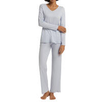 HANRO - Cotton Silk - Schlafanzug