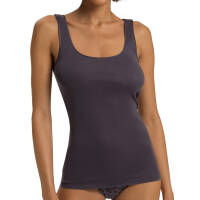 HANRO - Cotton Seamless - Unterhemd / Top