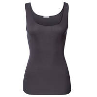 HANRO - Cotton Seamless - Unterhemd / Top