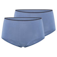 Sloggi - GO Sense - High Waist Panty - 2er Pack