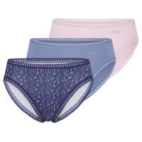 Sloggi - GO Crush - Slip - 3er Pack