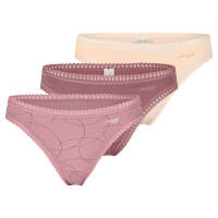 Sloggi - GO Crush - String - 3er Pack