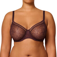 Simone Perele - Comete - Bügel-BH (80B Brun fonce)