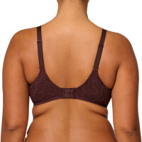 Simone Perele - Comete - Bügel-BH (80B Brun fonce)