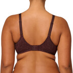 Simone Perele - Comete - Bügel-BH (80B Brun fonce)