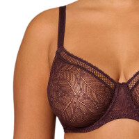 Simone Perele - Comete - Bügel-BH (75C Brun fonce)