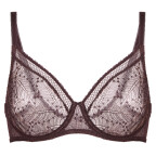 Simone Perele - Comete - Bügel-BH (75C Brun fonce)