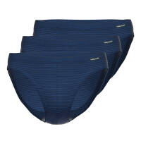 AMMANN - Jeans - Jazzpants Unterhose - 3er Pack (7  Blau)