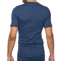 AMMANN - Jeans - Unterhemd - Jacke 1/2 Arm (5  Blau)