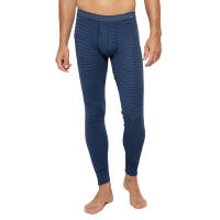AMMANN - Jeans - Unterhose lang mit Eingriff (6  Blau)