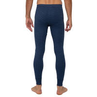 AMMANN - Jeans - Unterhose lang mit Eingriff (6  Blau)