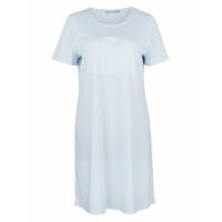 Feraud - Damen Nachthemd - 90 cm lang - Kurzarm (36  Bleu)