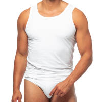 AMMANN - Organic de Luxe - Athletic Shirt (5  Weiß)
