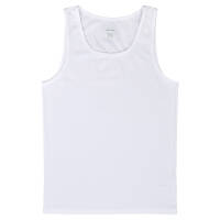 AMMANN - Organic de Luxe - Athletic Shirt (7  Weiß)