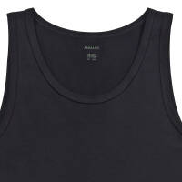 AMMANN - Organic de Luxe - Athletic Shirt (5  Schwarz)
