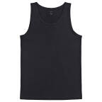 AMMANN - Organic de Luxe - Athletic Shirt (5  Schwarz)
