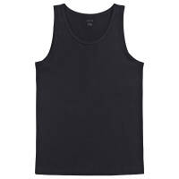 AMMANN - Organic de Luxe - Athletic Shirt (8  Schwarz)