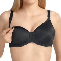 Anita - Basic  - Still-BH mit Bügel (85 C Schwarz)