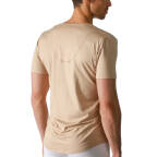 Mey - Dry Cotton 460 - T-Shirt mit V-Ausschnitt (14  Light skin)
