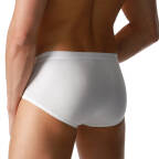 Mey - Noblesse - Sport-Slip - Unterhose mit Eingriff (6  Weiß)