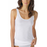 Mey - Noblesse - Sporty Hemd - Achselhemd (38  Weiß)