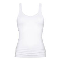 Mey - Noblesse - Sporty Hemd - Unterhemd (38  Weiß)