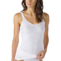 Mey - Noblesse - Sporty Hemd - Unterhemd (48  Weiß)