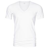 Mey - Dry Cotton 460 - Slim Fit - T-Shirt mit V-Ausschnitt